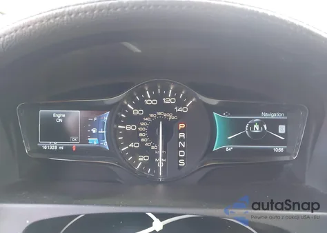 2014 Lincoln Mkx from USA, damaged, VIN 2LMDJ8JK1EBL02075